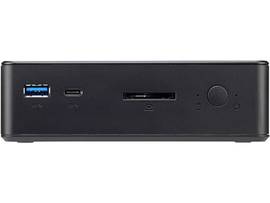 SHUTTLE COMPUTER NC03U7 I7-7500U 8GB 1TB SSD W10P 3Y