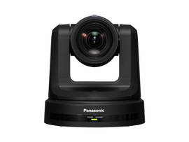 PANASONIC HD PTZ 12 X LENS 3G-SDI 4K HDMI 71 DEGREE VIEWING ANGLE BLK