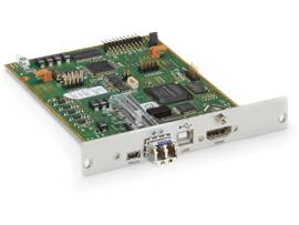 BLACK BOX CORP DKM FX TRANSMITTER MODULAR INTERFACE CAR