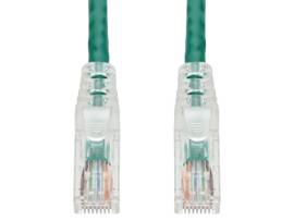 ADD-ON 40FT RJ-45 M/M TAA CAT6 GREEN PATCH CBL