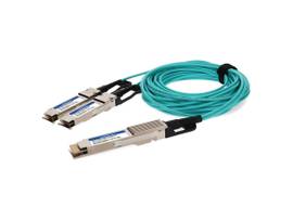 ADD-ON ADDON MSA AND TAA COMP 200G ACTIVE FIBER 10M