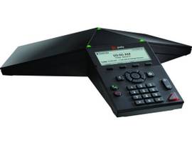 HP POLY TRIO 8300 IP CONFERENCE PHONE AND POE-ENABLED NO RADIO GSA/TAA-US