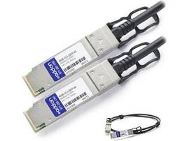 AddOn Mellanox MC2207130-002 Compatible TAA Compliant 56GBase-CU QSFP+ to QSFP+