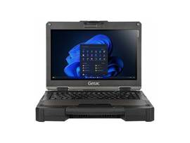 GETAC B360G2 PRO: I5, WEBCAM, WIN11+16GB, 256GB SSD, SR FHD+TS, BACKLIT KBD, GPS+PT, EXP UNIT
