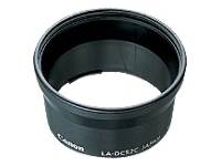 CANON LA-DC52C LENS ADAPTER FOR A70/A60