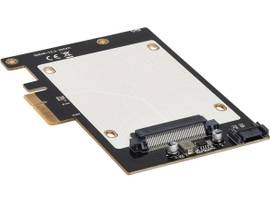 TRIPPLITE U.2 TO PCIE ADAPTER FOR 2.5IN NVME U.2 SSD
