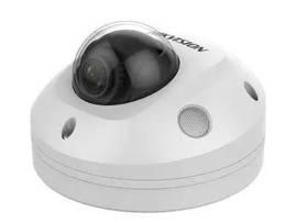 IP67 IK10 WIDE FOV M12