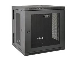 TRIPP LITE 10U WALL MOUNT RACK ENCLOSURE