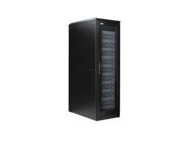 EATON DOORS CASTERS BLK S 51U X 24W X42W/SIDES