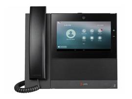 HP POLY CCX 700 BUSINESS MEDIA PHONE WITH OPEN SIP AND POE-ENABLED