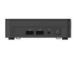 ASUS NUC 13 PRO BAREBONE SLIM INTEL i7-1370PE VPRO SUPPORTS UP TO 64GB DDR4 W/O OS, W11H/PRO W10 IOT ENT