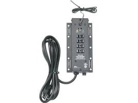 Legrand-Middle Atlantic THERMOSTATIC FAN CONTROLLER, W/IEC RECEPTACLES
