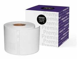 NU-TONE DYMO 30258 MULTI-PURPOSE LABELS 2 1/8IN X 2 3/4IN (1 X 400)