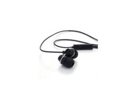 STEREO EARPHONES WITH MICROPHONE
