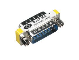 BLACK BOX CORP GENDER CHANGER DB15 MALE/DB15 MALE