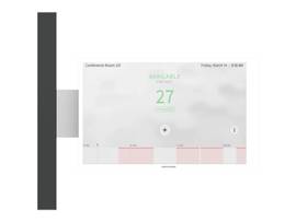 MULLION MOUNT KIT FOR TSW-770 AND TSW-1070 SERIES, WHITE