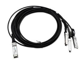 AXIOM 100GBASE-CR4 QSFP28 TO 4 SFP28 PASSIVE DAC CISCO COMPATIBLE 1.5M