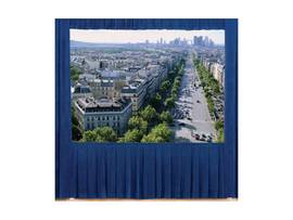LEGRAND-DA-LITE SCREEN F/F DUK DLX 10X17 UV