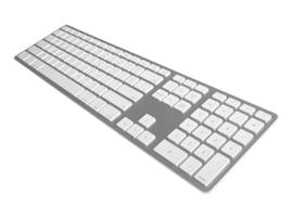 WIRELESS ALUMINUM KEYBOARD - SILVER