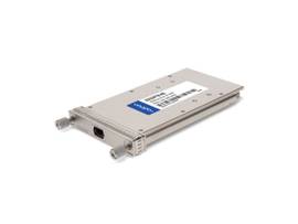 AddOn Huawei 02310YTB Compatible TAA Compliant 100GBase-SR10 CFP Transceiver (MM