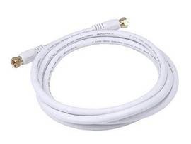MONOPRICE 6FT RG6 (18AWG) 75OHM_ QUAD SHIELD_ CL2