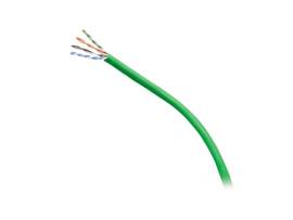 LEGRAND 1000FT CAT6 SOLID UTP CMR GREEN TAA