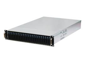 AIC ESG RSC-2AT, 2U 24 BAY 800W CRPS PLTM PSU