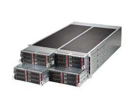 SUPERMICRO X10DRFR-NT CSE-F424AS-R1K28BP BPN-ADP-8S3008-1UF