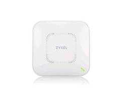 ZYXEL 4X4 WIFI6 (802.11AX) AP W/SMART ANTENNA - NEBULAFLEX PRO 1 YEAR (NOTE:  REQUIRES 802.11BT POE OR THE USE OF THE APACPOWER (ACCESSORY-ZZ0104F) AC