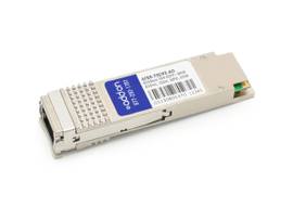 AddOn Avago AFBR-79EIPZ Compatible TAA Compliant 40GBase-SR4 QSFP+ Transceiver (