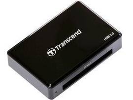 TRANSCEND F2 USB3.0 CFAST CRD READER