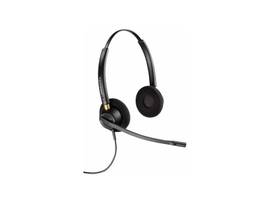 HP POLY ENCOREPRO 520D WITH QUICK DISCONNECT BINAURAL DIGITAL HEADSET