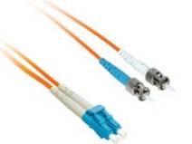 LEGRAND-ORTRONICS 6M LC-ST 50/125 OM2 DPX MM PLN FIBER-ORG