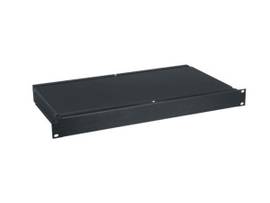 MIDDLE ATLANTIC RCK ACCORIES 1SP CHASSIS 10DP-ANODIZED