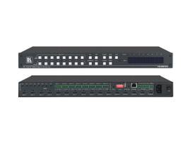 KRAMER VS-88H2A 8 8 4 HDR HDCP 2 2 MATRIX SWITCHER ANALOG DIGITAL AUDIO ROUTING