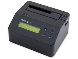 USB 3.0 STANDALONE DRIVE ERASER & DOCK