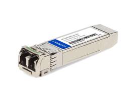 AddOn MSA and TAA Compliant 25GBase-DWDM 100GHz SFP28 Transceiver (SMF, 1552.52n