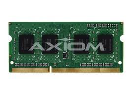 AXIOM 8GB DDR3L-1600 LOW VOLTAGE SODIMM KIT (2 X 4GB) FOR APPLE - MF494G/A
