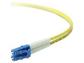 BELKIN CABLE,FIBER,LC/LC,25M,DUPLEX,8.3/125