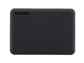 TOSHIBA CANVIO ADVANCE PRTBL EXT HD 2T/BLK