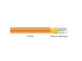 BLACK BOX CORP FO BULK, INDOOR DIST OM1 TB OFNP 24FIBER