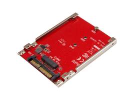 ADAPTER, M.2 TO U.2 - M.2 PCIE NVME SSDS