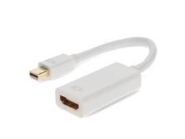 ADD-ON5PK 8IN MDP TO HDMI M/F WHITE ADAPTER