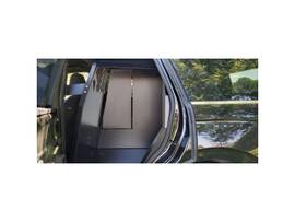 2018-2023 FORD EXPEDITION EXTENDED LENGTH BLACK K9 TRANSPORT SYSTEM