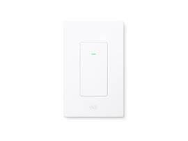 EVE LIGHT SWITCH - CONNECTED SMART WALL SWITCH (MATTER)