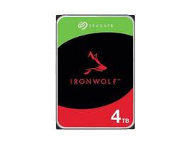 SEAGATE IRONWOLF 4TB NAS 3.5 SATA 6gb/s CMR 5400 RPM 202 MB/S 256 CACHE MB