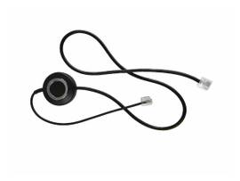 SPRACHT EHS-2018 EHS CABLE FOR SANGOMA AND HTEK PHONES. ELECTRONIC HOOK SWITCH E