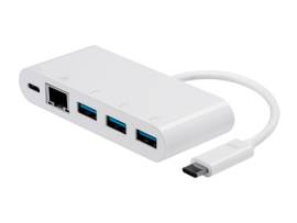 MONOPRICE SELECT SERIES USB-C TO 3X USB-A 3.0_ GIG