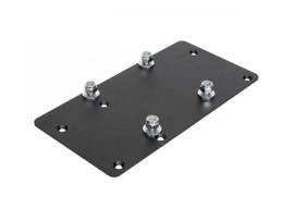 GAMBER DATAMAX ONEIL MP COMPACT 4 MARK II PRINTER BRACKET. ATTACHES TO ANY CLAM SHELL
