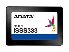 ADATA  SATA  2.5  3D TLC  002T  0-70C  3K P/E CYCLE, HW PLP  WITH DRAM